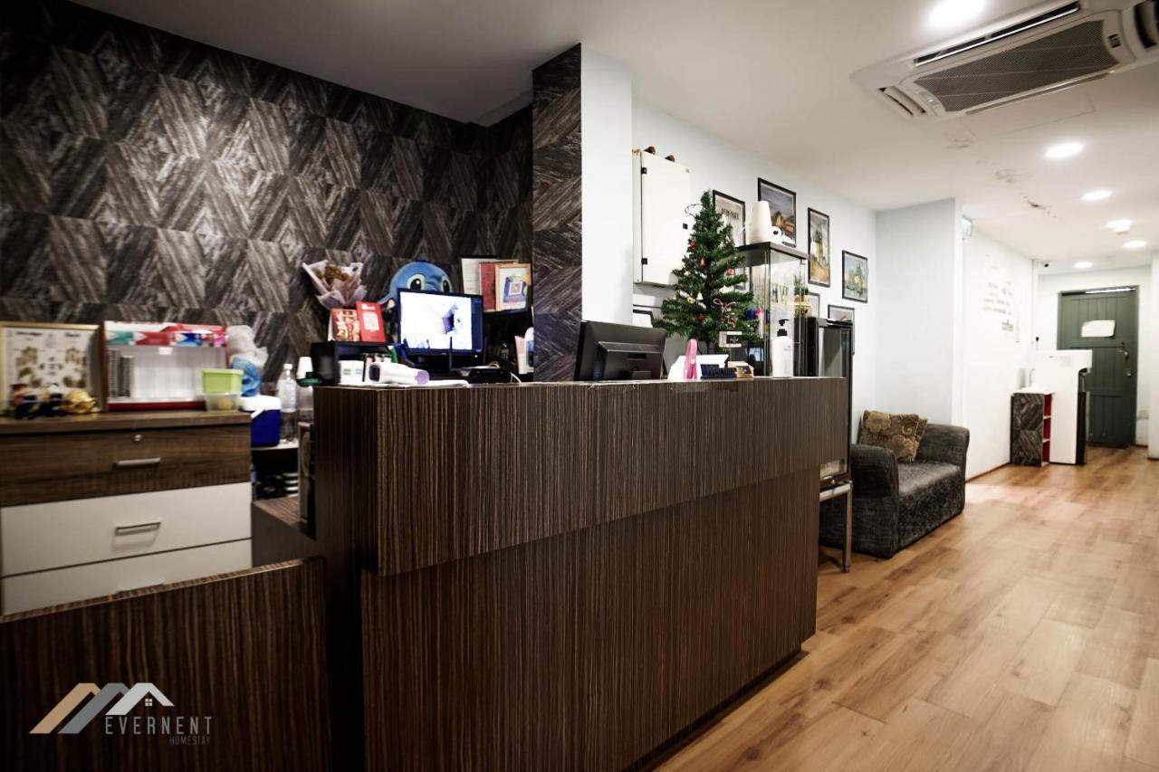 Welcome Inn By Evernent @ Pelita Commercial, Miri Exterior foto